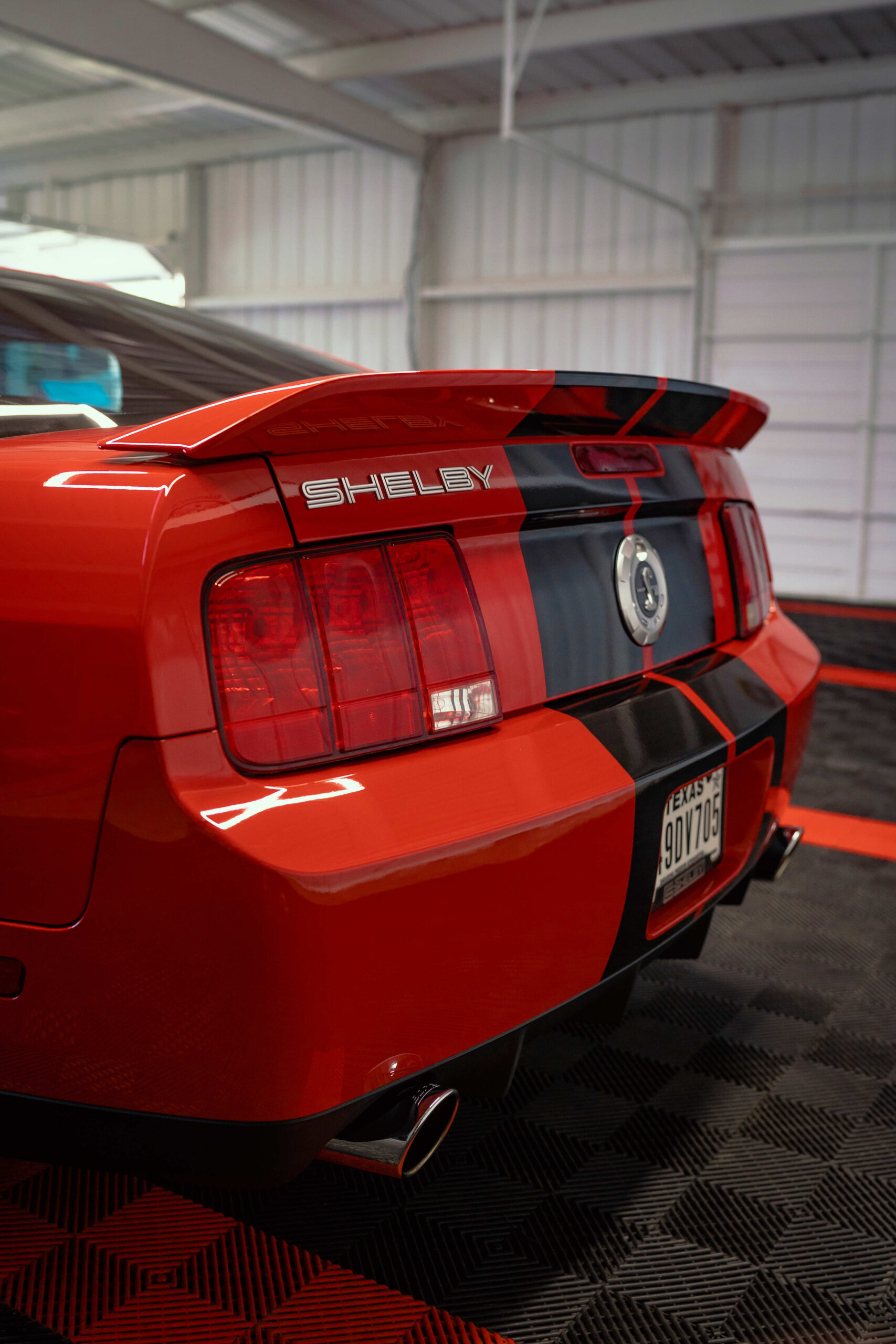 2008 Shelby GT500 4