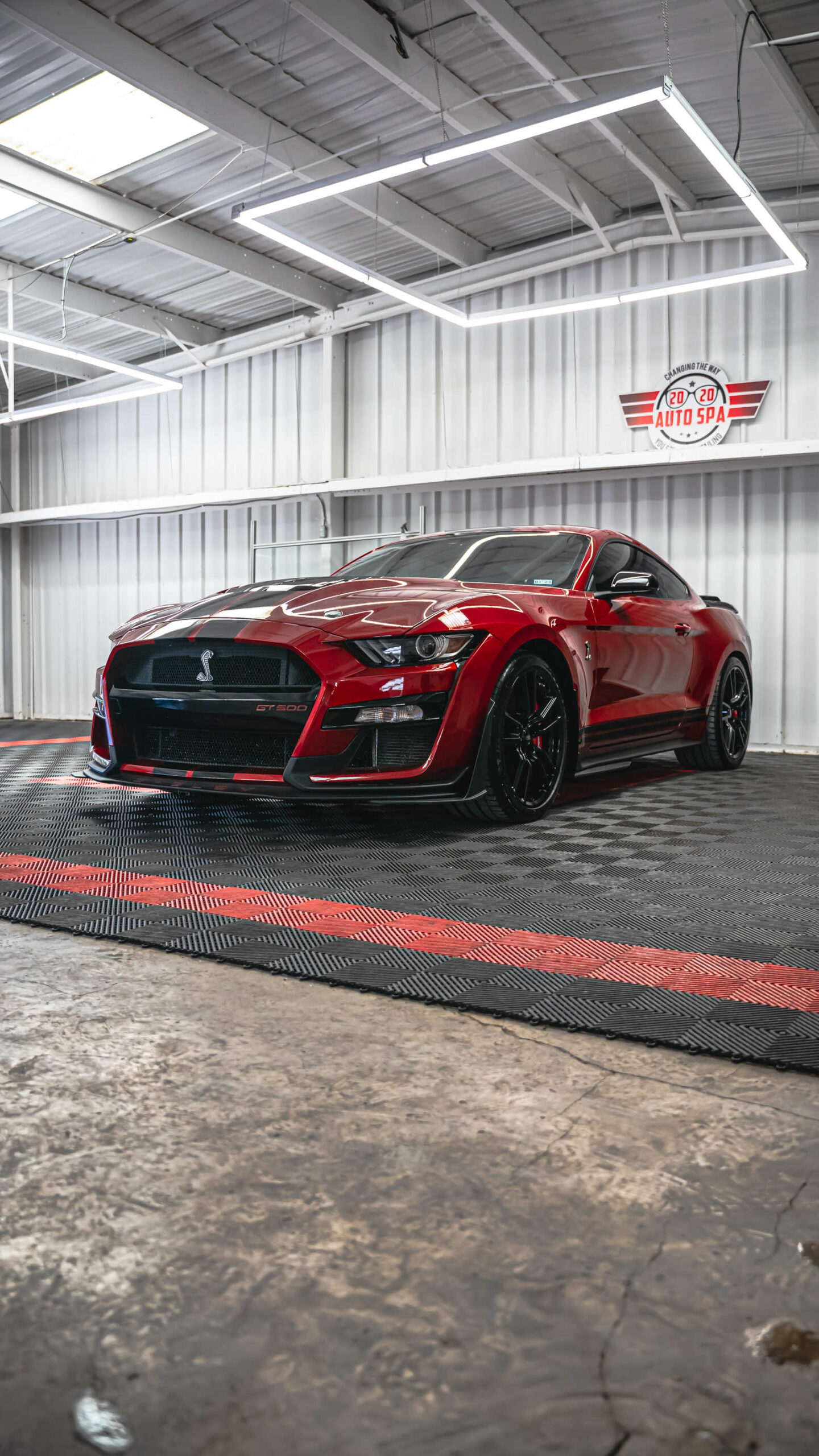 2022 Shelby GT500 2