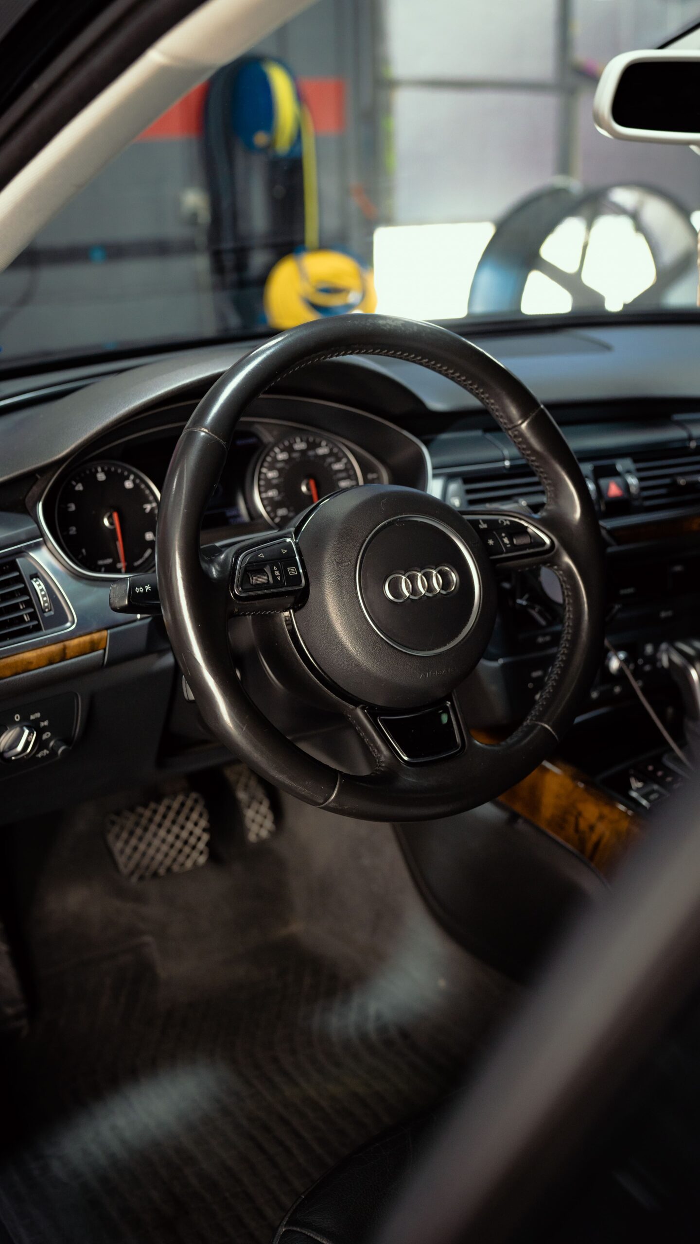 Audi 2.0 Quattro 6
