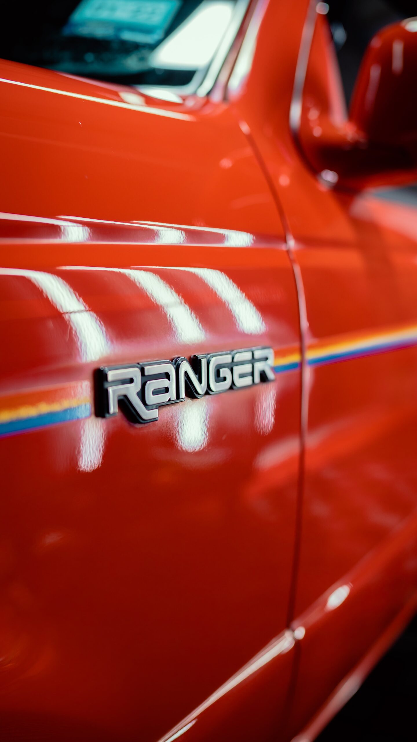 Ford Ranger 2